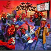 Evil Survives - Judas Priest Live - 7-inch EP